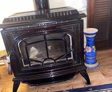 Stanley stove