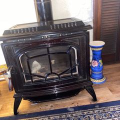 Stanley stove