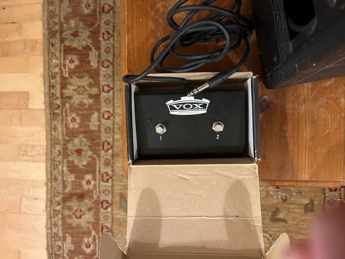 Vox Cambridge 15