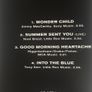Mary Black [1995] Wonder Child (Cassette Tape Single EP) Image 3
