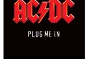 AC/DC - Plug Me In (double DVD)