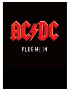 AC/DC - Plug Me In (double DVD)