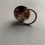 Solid Silver Pacifier Image 3