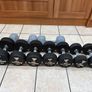 Dumbbell Collection, Selling Cheap!! Image 7