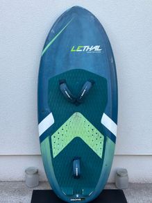 Gong 105litre Foil board