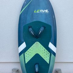 Gong 105litre Foil board