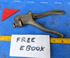 Saw Set Pliers by Eclipse