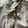 Allsaints Lucas Shirt Dress UK 8 Image 4