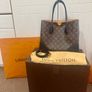 Louis Vuitton Flandrin Handbag Image 2