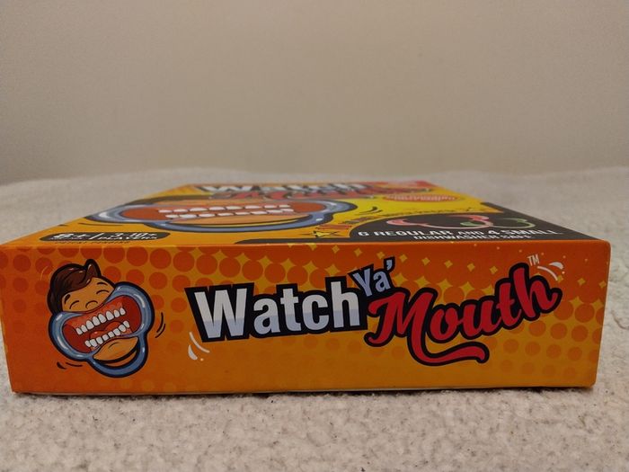Hilarious Watch Ya Mouth Game