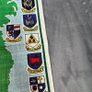 Vintage Irish Linen IRFU Centenary Tea Towel Made In Ireland - New Image 5
