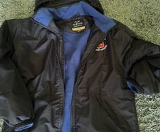 St Raphael's jacket