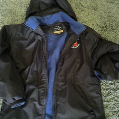 St Raphael's jacket