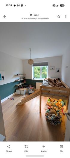 Mid Sleeper Bed
