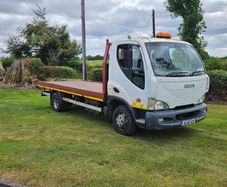 avia 7.5t truck
