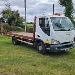 avia 7.5t truck