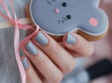 Masura nail polish big 5 free