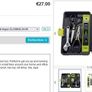 Guild 25 Piece Hand Tool Kit Image 8