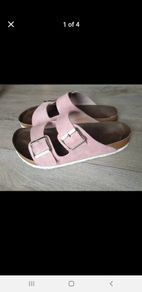 Birkenstocks Size Uk 7 ( Eu 40)