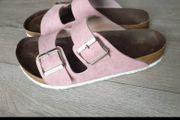 Birkenstocks Size Uk 7 ( Eu 40)