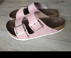 Birkenstocks Size Uk 7 ( Eu 40)