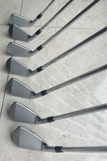 Srixon Zx7 Mkii Iron Set 4-pw Rh