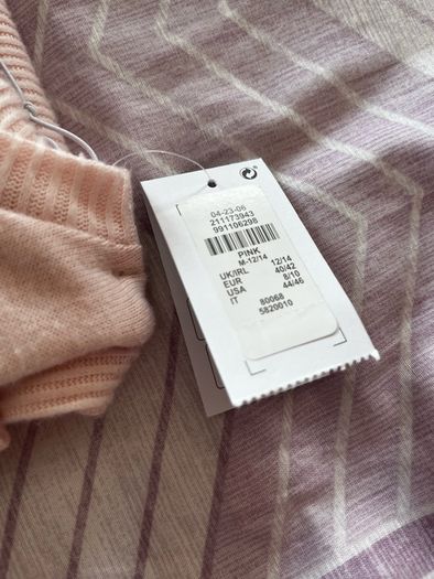 Pyjamas size 12