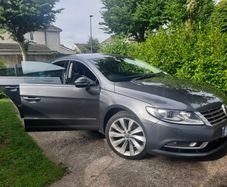 2017 Volkswagen Passat CC 2.0 TDI - GT Bluemotion