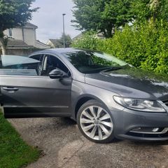 2017 Volkswagen Passat CC 2.0 TDI - GT Bluemotion