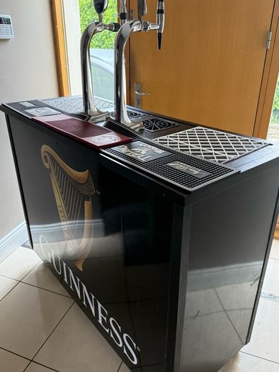 Full Bar Set Up - Mobile Unit