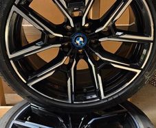 bmw alloys