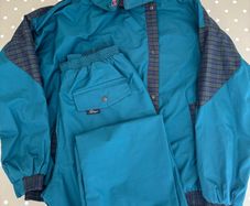 Ladies Golf Windcheater Showerproof Jacket and Trousers