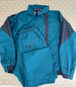 Ladies Golf Windcheater Showerproof Jacket and Trousers