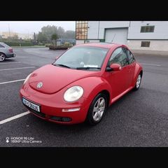 Volkswagen Beetle 2007