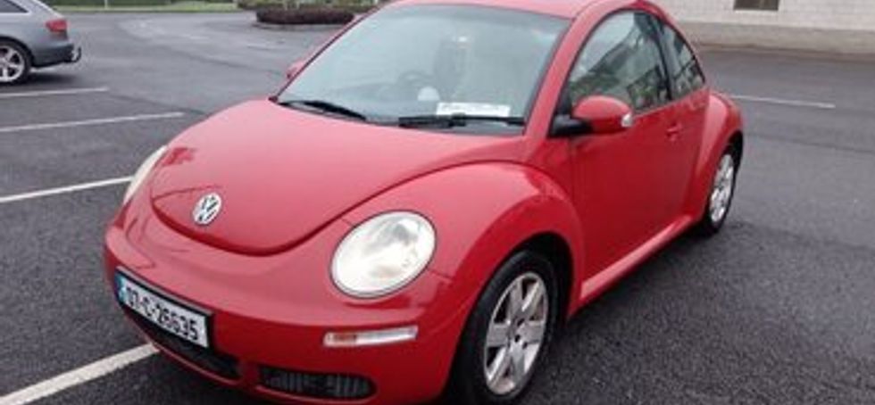 Volkswagen Beetle 2007