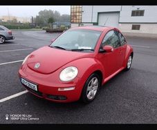 Volkswagen Beetle 2007