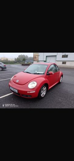 Volkswagen Beetle 2007