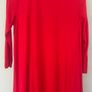 Cos dress red with pockets Image 2