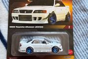 hot wheels Toyota chaser jzx100 elite 64