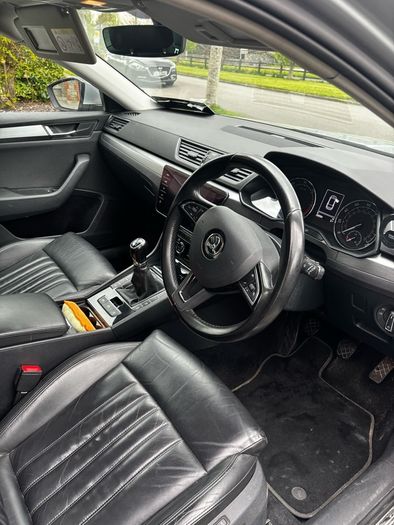 2018 Skoda Superb TDI SE Executive