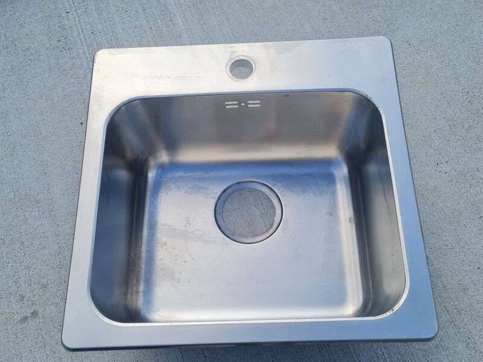 New Sink