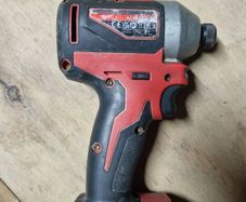 Milwaukee impact tools for parts