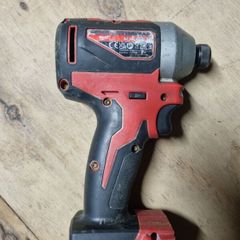 Milwaukee impact tools for parts
