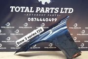 Bmw 3 series f30 wing fender