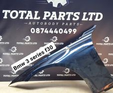 Bmw 3 series f30 wing fender