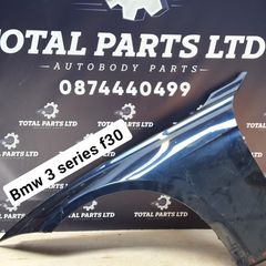 Bmw 3 series f30 wing fender