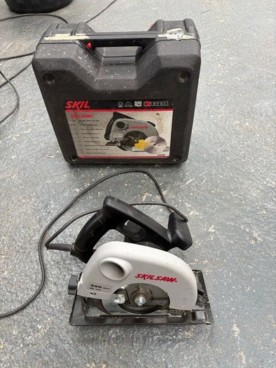 Skilsaw 5240 130mm 240v