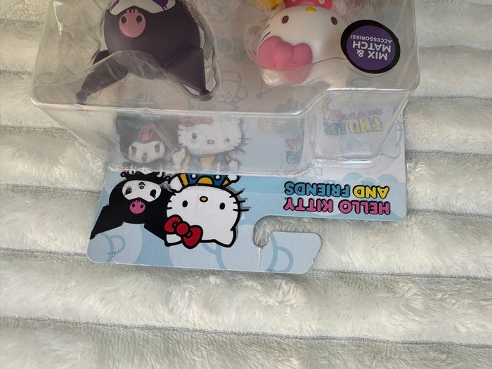 Sweet & Salty Hello Kitty and Sweet & Salty Hello Kitty and Kuromi new Please see pictures
