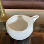 Short Spout Porcelain Vintage Invalid Feeder Cup Image 8