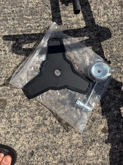Mountfield MM2603 3in1 Strimmer, Hedge Trimmer and Brush Cutter